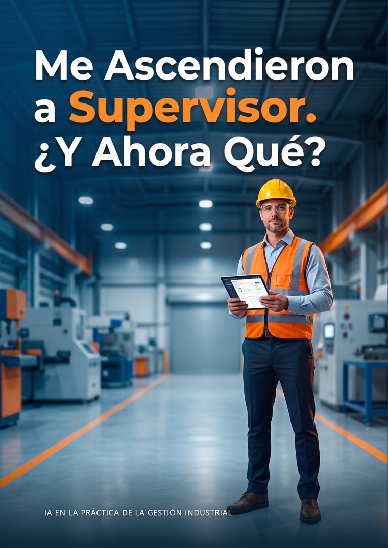 Me ascendieron a supervisor. ¿Y ahora qué?
